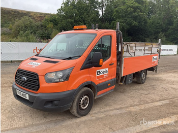 Furgão FORD Transit