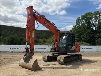Escavadora de rastos HITACHI ZX130LCN-6