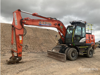 Escavadeira de rodas HITACHI ZX170W
