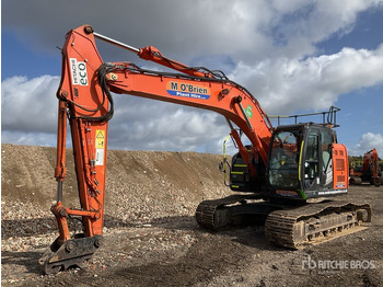 Escavadora de rastos HITACHI ZX225USLC-6