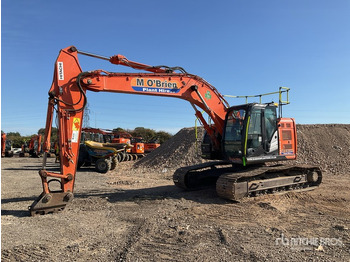 Escavadora de rastos HITACHI ZX225USLC-6