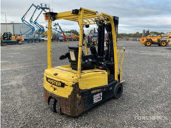 Empilhadeira elétrica 2018 Hyster J1.8XNT LWB 2018 Hyster J1.8XNT LWB Electric Forklift Electric Forklift: foto 4