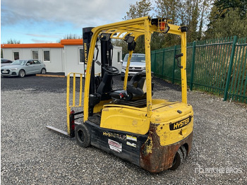 Empilhadeira elétrica 2018 Hyster J1.8XNT LWB 2018 Hyster J1.8XNT LWB Electric Forklift Electric Forklift: foto 3