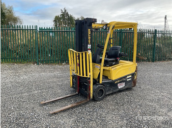 Empilhadeira elétrica 2018 Hyster J1.8XNT LWB 2018 Hyster J1.8XNT LWB Electric Forklift Electric Forklift: foto 2