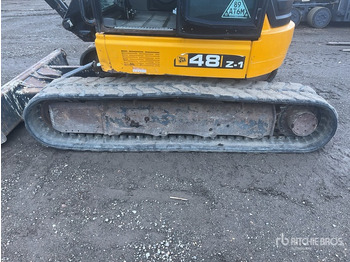 Mini escavadeira 2018 JCB 48Z-1 Mini Excavator:  &lt;6.6t: foto 5