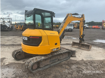 Mini escavadeira 2018 JCB 48Z-1 Mini Excavator:  &lt;6.6t: foto 3