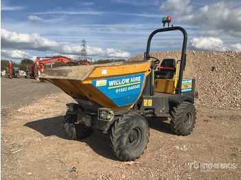 Dumper MECALAC