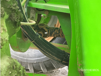 Empilhador telescópico 2018 Merlo P120.10HM Telehandler: foto 5