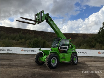 Empilhador telescópico 2018 Merlo P120.10HM Telehandler: foto 2