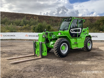 Empilhador telescópico 2018 Merlo P120.10HM Telehandler: foto 4