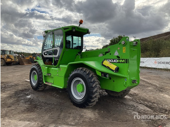 Empilhador telescópico 2018 Merlo P120.10HM Telehandler: foto 3