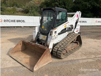 Mini pá carregadora BOBCAT