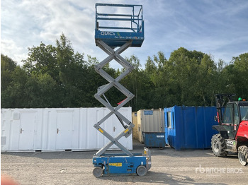 Plataforma de Tijera/ Plataforma de tesoura GENIE