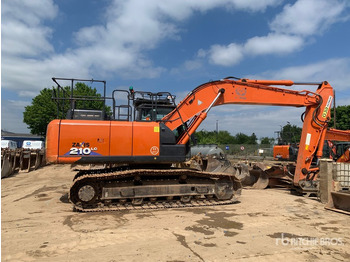 Escavadora de rastos 2019 Hitachi ZX210LC-6 Tracked Excavator: foto 3