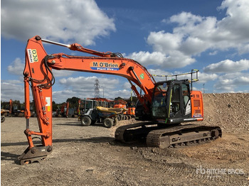 Escavadora de rastos HITACHI ZX225USLC-6