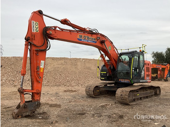 Escavadora de rastos HITACHI ZX225USLC-6