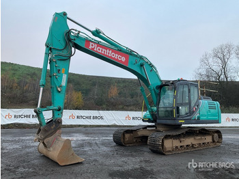 Escavadora de rastos KOBELCO
