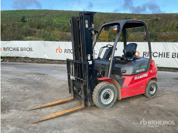 Empilhadeira 2019 Manitou Ml25D 2500 kg Forklift: foto 4 Empilhadeira 2019 Manitou Ml25D 2500 kg Forklift: foto 4