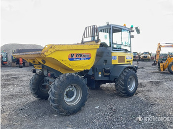 Dumper 2019 Wacker Neuson DV90 9 ton 4x4 Swivel Dumper: foto 5