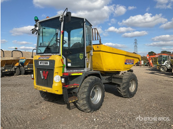Dumper 2019 Wacker Neuson DV90 9 ton 4x4 Swivel Dumper: foto 3