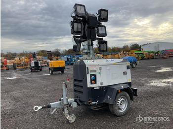 Torre de iluminação TRIME