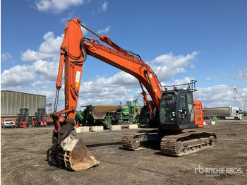 Escavadora de rastos HITACHI ZX225USLC-6