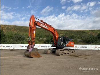 Escavadora de rastos HITACHI ZX300