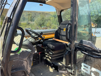 Empilhador telescópico 2021 JCB 540-140 Telehandler: foto 5