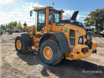Pá carregadora de rodas 2021 Volvo L70H Wheel Loader: foto 4