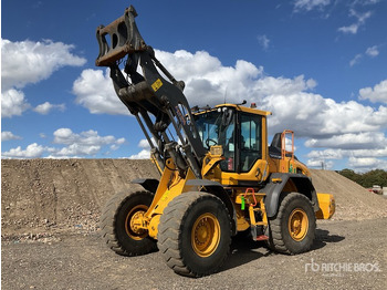 Pá carregadora de rodas VOLVO L70H