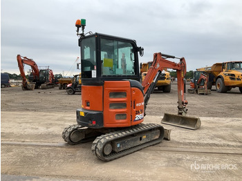 Mini escavadeira 2022 Hitachi ZX26U-6 CLR Mini Excavator:  &lt;6.6t: foto 3