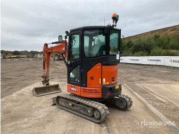 Mini escavadeira 2022 Hitachi ZX26U-6 CLR Mini Excavator:  &lt;6.6t: foto 4