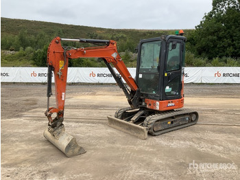 Mini escavadeira 2022 Hitachi ZX26U-6 CLR Mini Excavator:  &lt;6.6t: foto 2