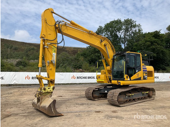 Escavadora de rastos KOMATSU PC170