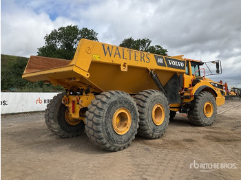 Caminhão articulado 2024 Volvo A40G Articulated Dump Truck: foto 3