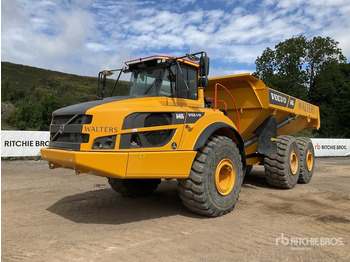 Caminhão articulado 2024 Volvo A40G Articulated Dump Truck: foto 2