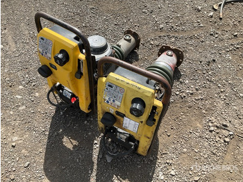 Compactadora de percussão WACKER