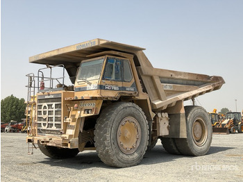 Caminhão fora de estrada KOMATSU HD785