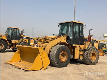 Pá carregadora de rodas CATERPILLAR 950G