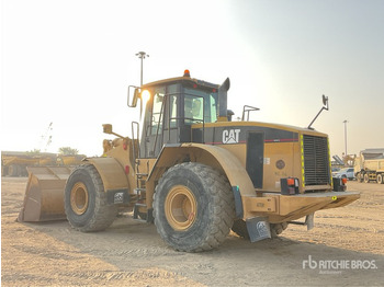 Pá carregadora de rodas 2003 Cat 966G Series II Wheel Loader: foto 2