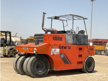 Compactador de pneus HAMM