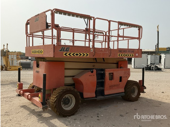 Plataforma de Tijera/ Plataforma de tesoura JLG