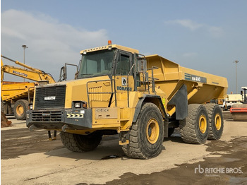 Caminhão articulado KOMATSU HM400