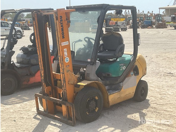 Empilhadeira KOMATSU