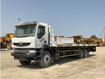 Caminhão reboque RENAULT Kerax 380