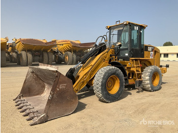 Pá carregadora de rodas CATERPILLAR 930H