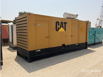 Gerador elétrico CATERPILLAR