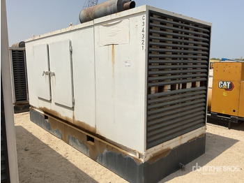 Gerador elétrico 2011 Cummins 344 kVA Skid-Mounted (Inoperable) Generator Set: foto 4