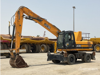 Escavadeira de rodas JCB JS200W