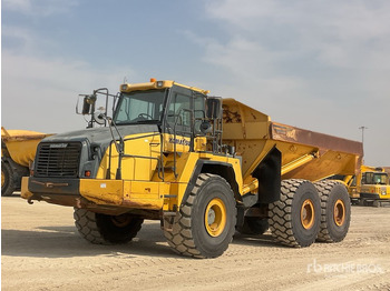 Caminhão articulado KOMATSU HM400